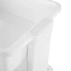 3 Tier Utility Cart White - Brightroom™ -Our Tidy Space Sales GUEST 05ad3f40 e694 4570 8cf2 97b25496f922