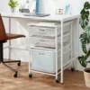 Steel File Utility Cart White - Brightroom™ -Our Tidy Space Sales GUEST 063f1fd2 abd8 4d43 8358 754a43e31fb1