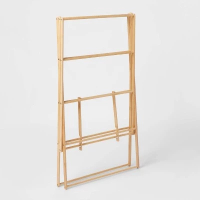 High Capacity Wood Drying Rack - Brightroom™ 4 High Capacity Wood Drying Rack - Brightroom™ - Image 2