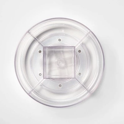 Make-Up Turntable Beauty Organizer Small - Brightroom™ 4 Make-Up Turntable Beauty Organizer Small - Brightroom™ - Image 2