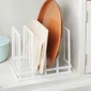 Wire Storage Pan Organizer White - Brightroom™ 2 Wire Storage Pan Organizer White - Brightroom™ -Our Tidy Space Sales GUEST 0dcdda4a 5cb1 4a25 92eb f8c4b1fa466e