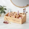 10" x 5" x 4" 12 Compartment Bamboo Countertop Organizer - Brightroom™ -Our Tidy Space Sales GUEST 100926e5 0f4c 48fc b570 7a0c5184799e