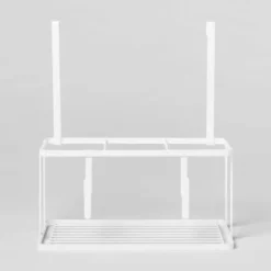 Hair Care Organizer - Brightroom™ Matte Black -Our Tidy Space Sales GUEST 1058059d d17d 4bd9 8368 ce46b1a731aa