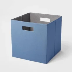 13" x 13" Fabric Bin - Brightroom™ Taupe 28 13" x 13" Fabric Bin - Brightroom™ Taupe -Our Tidy Space Sales GUEST 13d8f18c 381e 4af1 980d 4db6ff34c33d