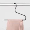 10pk Pant Hangers Black - Brightroom™ -Our Tidy Space Sales GUEST 15ce2f1c 20ec 4007 9e2a 296803881d02