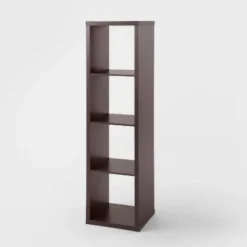 4 Cube Vertical Organizer - Brightroom™ White -Our Tidy Space Sales GUEST 15ebb55e e715 449d 8312 b41d956ba45a
