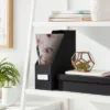 Canvas Magazine File Holder and Organizer - Brightroom™ Blush -Our Tidy Space Sales GUEST 1910e001 b351 4dd1 a9a5 03c1db98d30f