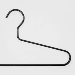 10pk Pant Hangers Black - Brightroom™ -Our Tidy Space Sales GUEST 19e6d3dc 2710 4acb 8eda 3e6f7564df89