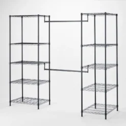 Wire Closet System - Brightroom™ -Our Tidy Space Sales GUEST 1c25723c 1e76 4d83 9c30 011602cae0b3