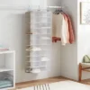 XL Mesh Hanging Shoe Organizer Gray - Brightroom™ -Our Tidy Space Sales GUEST 1c59356b 1886 4d82 b9d6 6c78b3993900