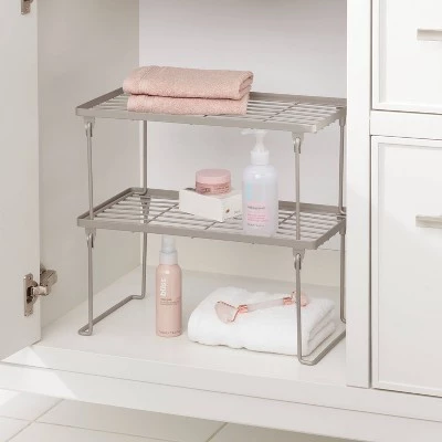 Stacking Shelf - Brightroom™ Matte White -Our Tidy Space Sales GUEST 1c7e6056 5fff 4313 96b5 74f7644dc33f