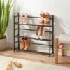 Small Space Metal Shoe Rack Black - Brightroom™ -Our Tidy Space Sales GUEST 1e487187 615a 495b a258 95f1504217e4