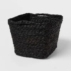 Square Braided Rafia Basket - Brightroom™ Natural -Our Tidy Space Sales GUEST 28737221 1633 4a49 8d3c 78219429eb77