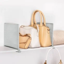 Shelf Dividers Light Gray - Brightroom™