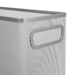 Mesh Hanging File Box Silver - Brightroom™ -Our Tidy Space Sales GUEST 2e2b8541 579c 4466 aa61 cda535e4e6d7