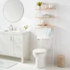 Over The Toilet Storage White Metal - Brightroom™ -Our Tidy Space Sales GUEST 34826548 8463 4f31 9684 c4b3de9788df