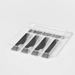 Acrylic Drawer Multi-Compartment Bin - Brightroom™ -Our Tidy Space Sales GUEST 3dc27b75 6047 4c38 ada3 659cf530e596
