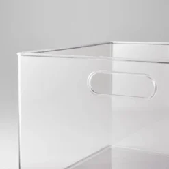 12" x 12" x 8" All Purpose Storage Bin - Brightroom™ -Our Tidy Space Sales GUEST 3dfd265a 5ef8 4f33 a888 c8a7b81f5972