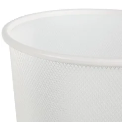 Mesh Waste Basket White - Brightroom™ -Our Tidy Space Sales GUEST 40f5616f e3ad 419a b7a1 426ea54da454