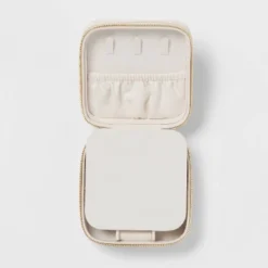 Small Travel Accessory Organizer Off-White - Brightroom™ -Our Tidy Space Sales GUEST 415d620c 75e0 4b90 9565 122e3083cf72