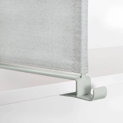 Shelf Dividers Light Gray - Brightroom™ 4 Shelf Dividers Light Gray - Brightroom™ - Image 2