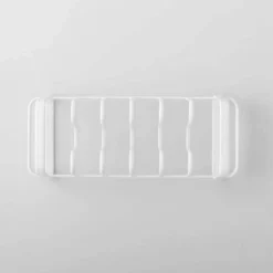 Wire Storage Lid Organizer White - Brightroom™ -Our Tidy Space Sales GUEST 42021137 e592 4d6c b28d 69111830c25d