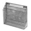 Mesh Hanging File Sorter with Keyholes Silver - Brightroom™ -Our Tidy Space Sales GUEST 445d4935 3c90 4066 bdfa ec2fdffaf45e