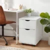 Metal File Cabinet with Two Drawers White - Brightroom™ 2 Metal File Cabinet with Two Drawers White - Brightroom™ -Our Tidy Space Sales GUEST 4b5209c2 7364 4415 beb2 b27c0c0d94fc