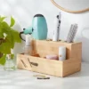 12" x 7" x 6" Bamboo Hair Tools Organizer with 5pc Magnets - Brightroom™ -Our Tidy Space Sales GUEST 4ef25e2a b06a 4567 9538 594989513038