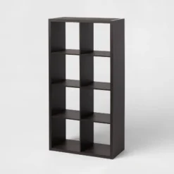 8 Cube Organizer - Brightroom™ Black -Our Tidy Space Sales GUEST 56e89ab7 5cdf 474b 8e48 9fb41c930435