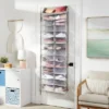 Over The Door 26 Shelf Mesh Shoe Organizer Light Gray - Brightroom™ 1 Over The Door 26 Shelf Mesh Shoe Organizer Light Gray - Brightroom™ -Our Tidy Space Sales GUEST 5ae00355 4d6d 4b36 a47e 85a00556303b