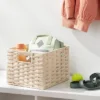 Twisted Paper Rope Basket - Brightroom™ -Our Tidy Space Sales GUEST 5f80c7be f3ff 4e65 a8b9 b59c776f5714