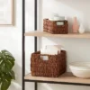 Woven Banana Bark Media Bin - Brightroom™ 1 Woven Banana Bark Media Bin - Brightroom™ -Our Tidy Space Sales GUEST 63e00694 79c1 4ecb 9f3c d9d9e5fb92a5