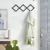Accordian 10 Hooks Rail Matte Black - Brightroom™ 1 Accordian 10 Hooks Rail Matte Black - Brightroom™ -Our Tidy Space Sales GUEST 649851d0 1785 4325 96bf 6e5e46d8f6f8