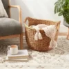 Large Round Braided Seagrass Basket - Brightroom™ 1 Large Round Braided Seagrass Basket - Brightroom™ -Our Tidy Space Sales GUEST 6ecff6bd 93a5 449e 9689 0da088ece9b6