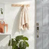 Wood 5 Hooks Rail Natural - Brightroom™ -Our Tidy Space Sales GUEST 71035759 aeae 439e b727 ff86f1db8e93
