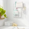 Mesh Wall Office Supply Organizer White - Brightroom™ 1 Mesh Wall Office Supply Organizer White - Brightroom™ -Our Tidy Space Sales GUEST 76003dee 7256 4f6c 84ca eae0fcc0fba7