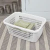 2bu Laundry Basket White - Brightroom™ -Our Tidy Space Sales GUEST 767f0b99 714d 4b17 b17a 2b859671e4ed