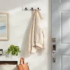 Modern Octopus 3 Hooks Rail Black/White - Brightroom™ -Our Tidy Space Sales GUEST 7885e38d 4f8b 48bc b6f9 aca5feed5d61