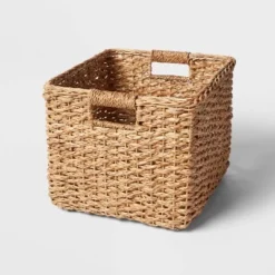 Braided Seagrass Crate - Brightroom™ 8 Braided Seagrass Crate - Brightroom™ -Our Tidy Space Sales GUEST 7acf2718 8a7f 437b 9d88 ac674b257643