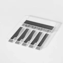 Acrylic Drawer Multi-Compartment Bin - Brightroom™ -Our Tidy Space Sales GUEST 7ef487df 5879 43cf 8077 814b6dbd2dbe