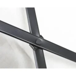 Folding X-Frame Hamper Matte Black - Brightroom™ -Our Tidy Space Sales GUEST 8295a280 74e9 4706 8b32 b5d209621611