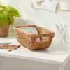 Braided Seagrass Tapered Bin - Brightroom™ -Our Tidy Space Sales GUEST 82a82ac6 e08a 421a b661 03e9654bfaf9