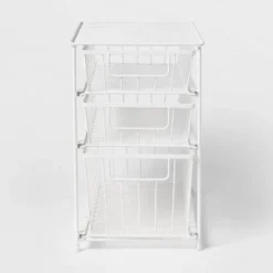 3 Tier Drawer Organizer - Brightroom™ Matte Black 11 3 Tier Drawer Organizer - Brightroom™ Matte Black -Our Tidy Space Sales GUEST 85abfa1f 0b4d 422d 960a dd00ac7a2df1