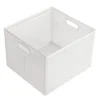 10" x 14" x 13.25" Mesh Crate File Box White - Brightroom™ -Our Tidy Space Sales GUEST 86b06be5 26d4 48d7 93b1 108288c6f3ae