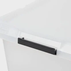Medium Frosted Latching Storage Box - Brightroom™ -Our Tidy Space Sales GUEST 8ecfc189 d3e7 46b8 abaf fc9df83b1b3e