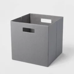 13" x 13" Fabric Bin - Brightroom™ Taupe 34 13" x 13" Fabric Bin - Brightroom™ Taupe -Our Tidy Space Sales GUEST 8f81f699 4c23 41ec adb4 f34ba6239ee8
