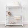 4 Drawer Metal Storage Organizer White - Brightroom™ -Our Tidy Space Sales GUEST 936f5570 fd36 4a4c 9879 33f6a65704d9