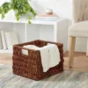 Woven Banana Bark Crate - Brightroom™ -Our Tidy Space Sales GUEST 965ed14d db0b 454e b244 4b1cb77b06bd