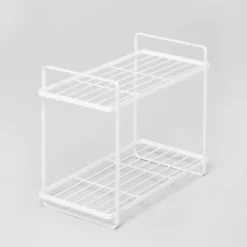 Tiered Vanity Organizer - Brightroom™ White -Our Tidy Space Sales GUEST 9763babc d249 45cf ac91 26336a2865f8